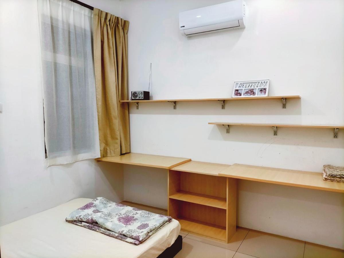 Ooi Homestay Alor Setar Eksteriør billede