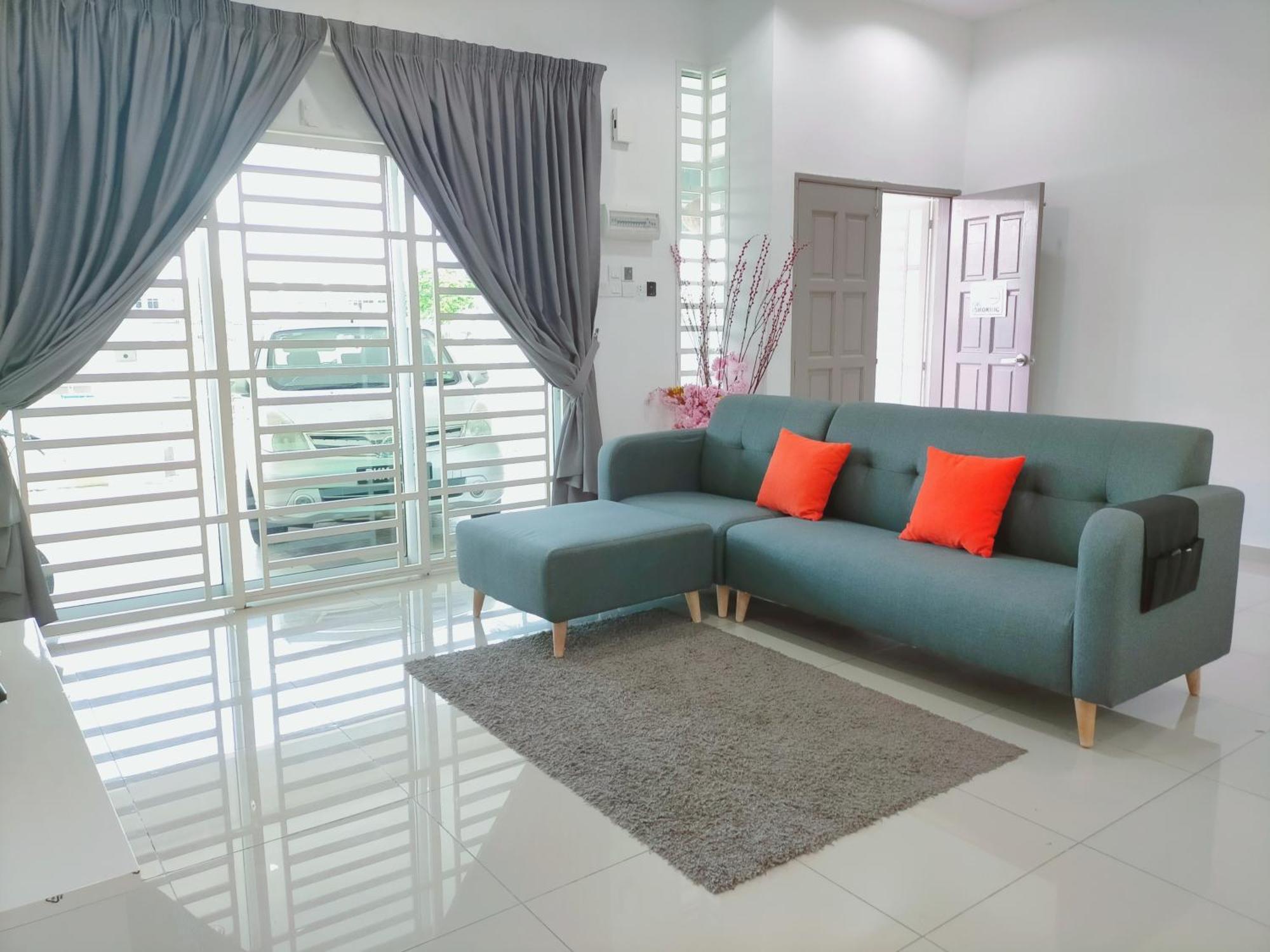 Ooi Homestay Alor Setar Eksteriør billede